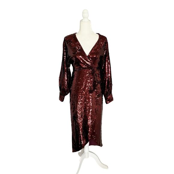 Ted Baker Dress 0 NEW - Picture 2 of 9